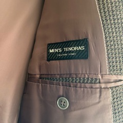 【MEN'S TENORAS】メンズテノラス ジャケット　XLの画像