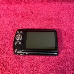 ☆CASIO カシオ EXILIM EX-Z2 コンパクトデジカメ シルバーカラー 6.3-18.の画像