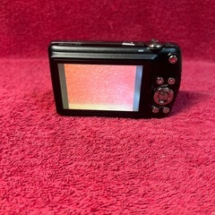 ☆CASIO カシオ EXILIM EX-Z2 コンパクトデジカメ シルバーカラー 6.3-18.の画像