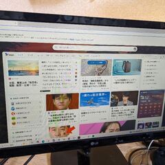 Inspiron 15 3567 15.6 IntelCore i3（モニターセット）の画像