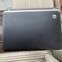 HP Laptop Computer パソコンの画像