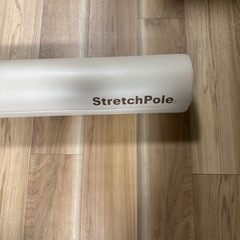 ストレッチポール DVDセットの画像