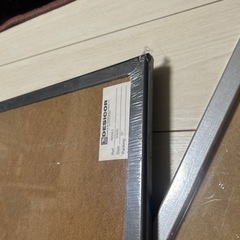 ホワイトボード　コルクボートの画像