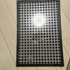 ホワイトボード　コルクボートの画像