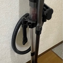 掃除機の画像