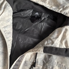 SOUTH FIELD マウンテンパーカー　M sizeの画像