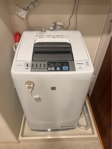 7kg洗濯機