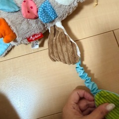 ボーネルンド　手遊び　仕掛けおもちゃの画像