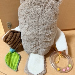 ボーネルンド　手遊び　仕掛けおもちゃの画像