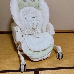 コンビ　ハイローチェア　2月末までの画像