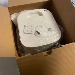 アイリスオーヤマ 上給水 加湿器 KHM-HBU501-W（ホワイト）の画像