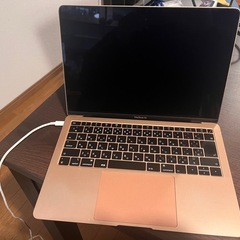 MacBook Air 13inchの画像