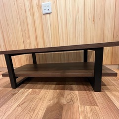 テレビ台 テレビボード ローボード 収納 テレビラック 幅90cm リビングボード の画像