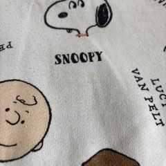 ♡SNOOPY トレーナー　95cmの画像