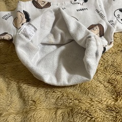 ♡SNOOPY トレーナー　95cmの画像