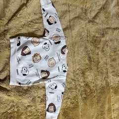 ♡SNOOPY トレーナー　95cmの画像