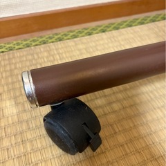 衣装ポールの画像