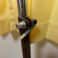 衣装ポールの画像