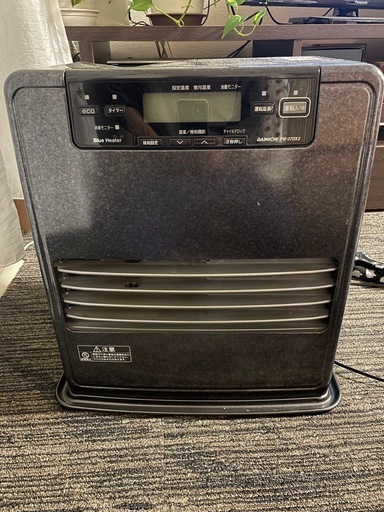 ダイニチブルーヒーター