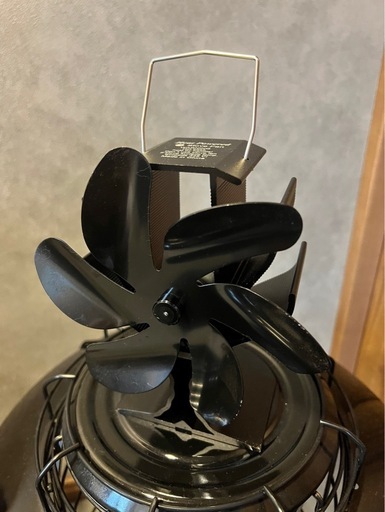 トヨトミ　　レインボーストーブ