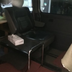 キャラバンコーチ車検取り立ての画像