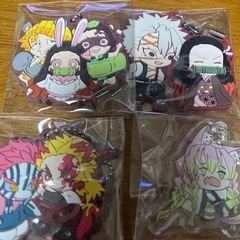 まとめて　鬼滅の刃　グッズを　新品のトートバッグの画像