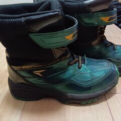 子供20cm　冬ブーツの画像