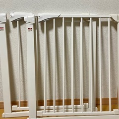 ベビーゲートの画像