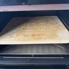 デロンギ　DeLonghi オーブントースターの画像