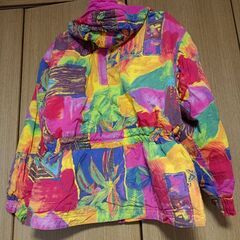 GOLDWINのレディーススキーウエア上着の画像