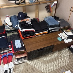 メンズ服の画像