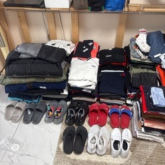 メンズ服の画像