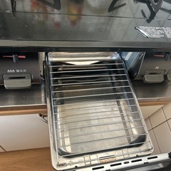 (取引中)ガスコンロ　都市ガス　　の画像