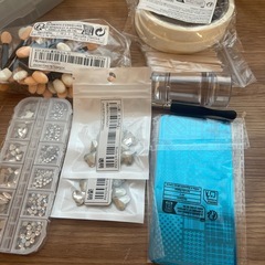 【15日14時まで】ネイル用品の画像