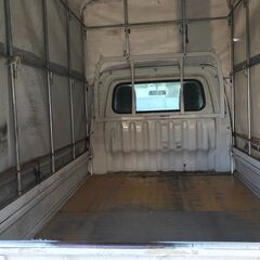 ハイゼットトラック ハイルーフ AT エアコン パワステ キーレス パワーウィンドウ 付きの画像