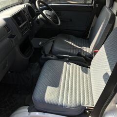 ハイゼットトラック ハイルーフ AT エアコン パワステ キーレス パワーウィンドウ 付きの画像