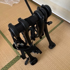 TERZOサイクルキャリアEC16ライトサイクルキャリア2台積み定価21000円の画像