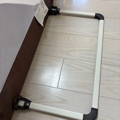 ベビーゲート（〜2歳頃まで）説明書あり｜室内で使用していましたの画像