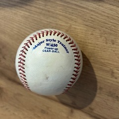 トレーニング用　ボールの画像