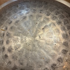 中尾アルミ製作所　コイヌ印　アルミうどんすき鍋　30cmの画像