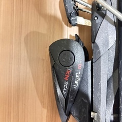 ショートスキー　ROSSIGNOL ロシニョール ミニMINI７ 99㎝ スキーボードの画像