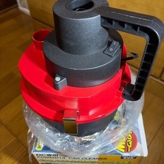 ハイパワークリーナー DC12V 90Wの画像