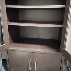 アイリスオーヤマ　サーキュレーター 食器棚 収納 ②の画像