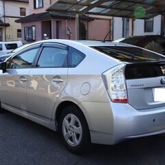★激安★豪華装備★人気★ナビ/テレビ/DVD★センサー★バックカメラ★車検たっぷり９年５月迄★９万５千キロ★無事故★プリウスの画像