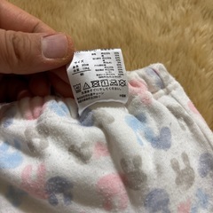 ♡トレーニングパンツの画像