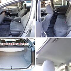 ★激安★豪華装備★人気★ナビ/テレビ/DVD★センサー★バックカメラ★車検たっぷり９年５月迄★９万５千キロ★無事故★プリウスの画像