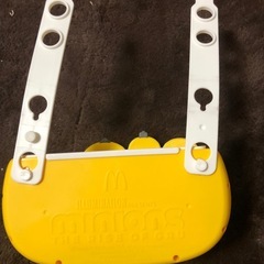 マクドナルド　ミニオンの画像