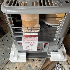 石油ストーブの画像