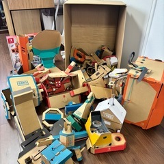 ニンテンドーラボ　
ゲーム全キット　格安‼️欠品有り　の画像