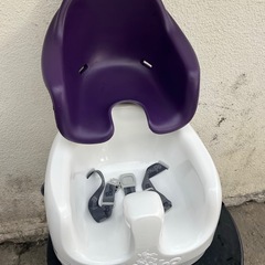 美品‼️Bumbo✨バンボ✨マルチシート　ベビーチェア🍉プロフ必読の画像
